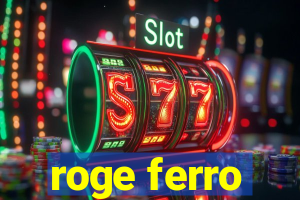 roge ferro